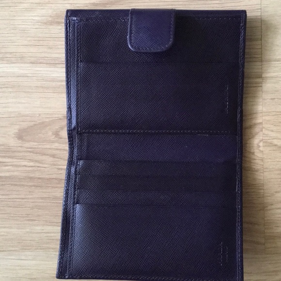 Prada Handbags - Authentic Prada Wallet